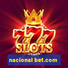 nacional bet.com